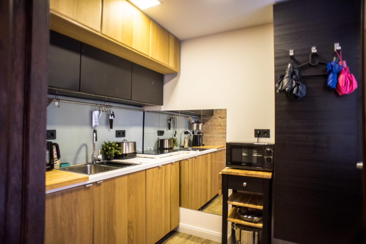 Very Stylish And Fresh Studio Home In The Center Budapest Exterior photo