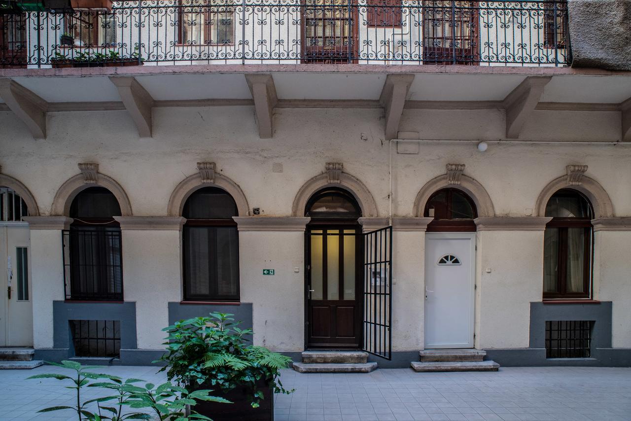 Very Stylish And Fresh Studio Home In The Center Budapest Exterior photo