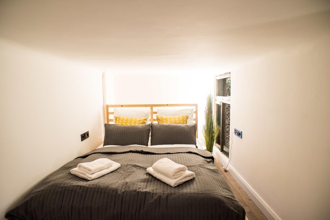Very Stylish And Fresh Studio Home In The Center Budapest Exterior photo